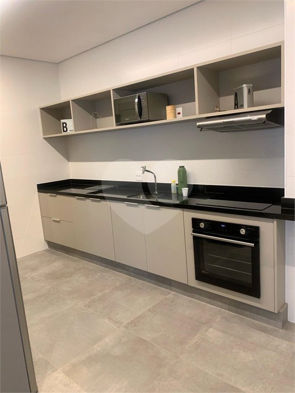 Studio à venda com 1 suíte em Santana, São Paulo, SP