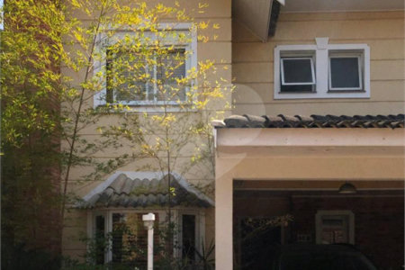 Casa à venda com 4 quartos, sendo 2 suítes, no condomínio Lake Louise, São Paulo - SP