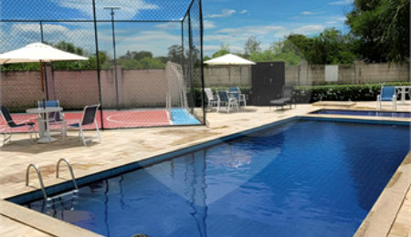Apartamento à venda com 2 quartos em Santa Cruz, Rio de Janeiro, RJ