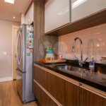 Apartamento à venda com 2 quartos, sendo 1 suíte, em Santo Amaro, São Paulo, SP