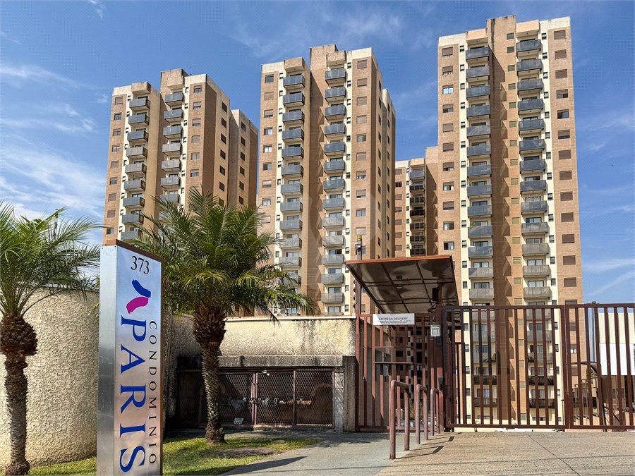 Apartamento à venda com 2 quartos em Jardim Santa Fé, Sorocaba, SP