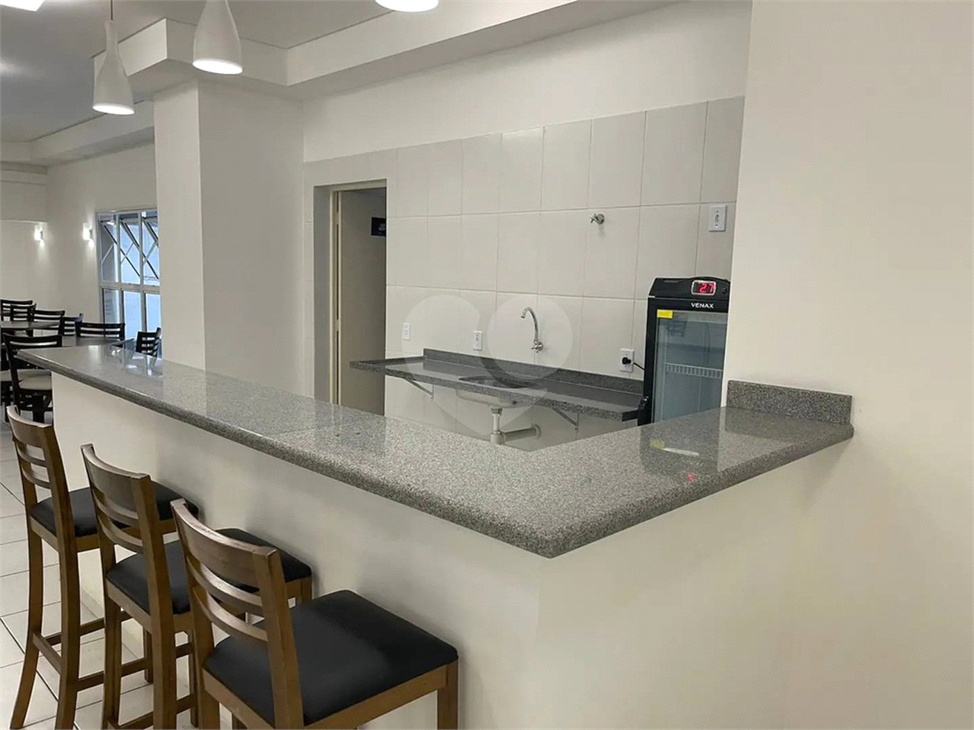 Apartamento à venda com 1 quarto em República, São Paulo, SP