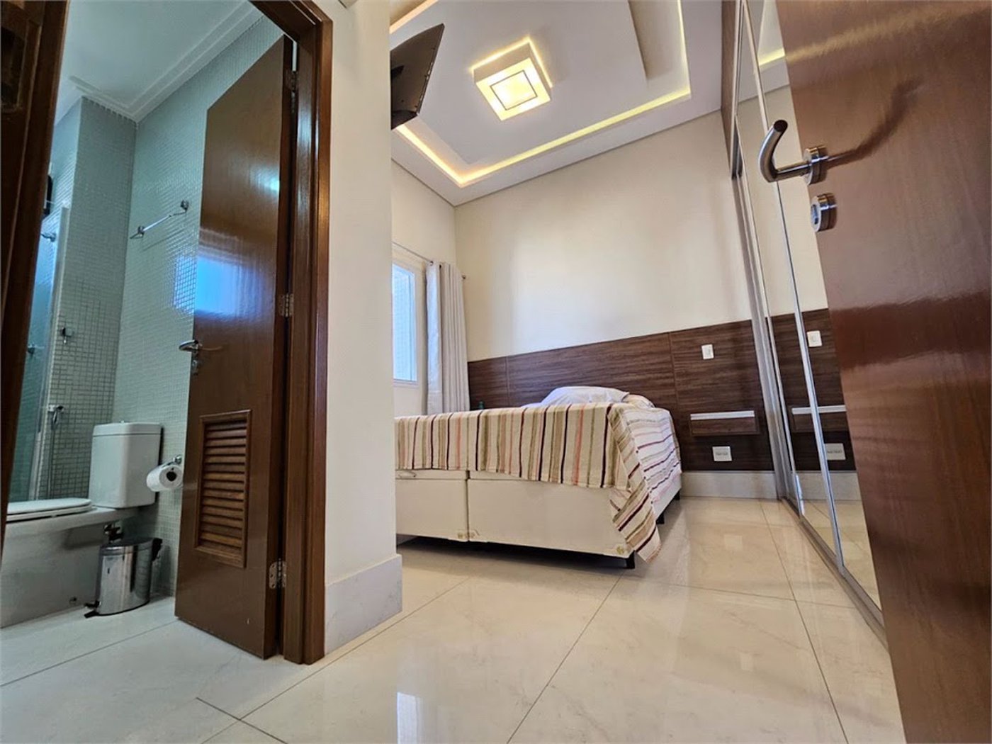 Apartamento Residencial à venda, Pompéia, Santos - AP1907.