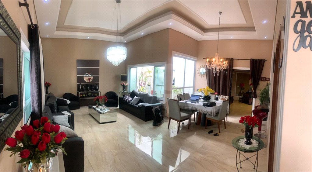 Casa à venda com 3 suítes no condomínio Residencial Gramados de Sorocaba, Sorocaba - SP