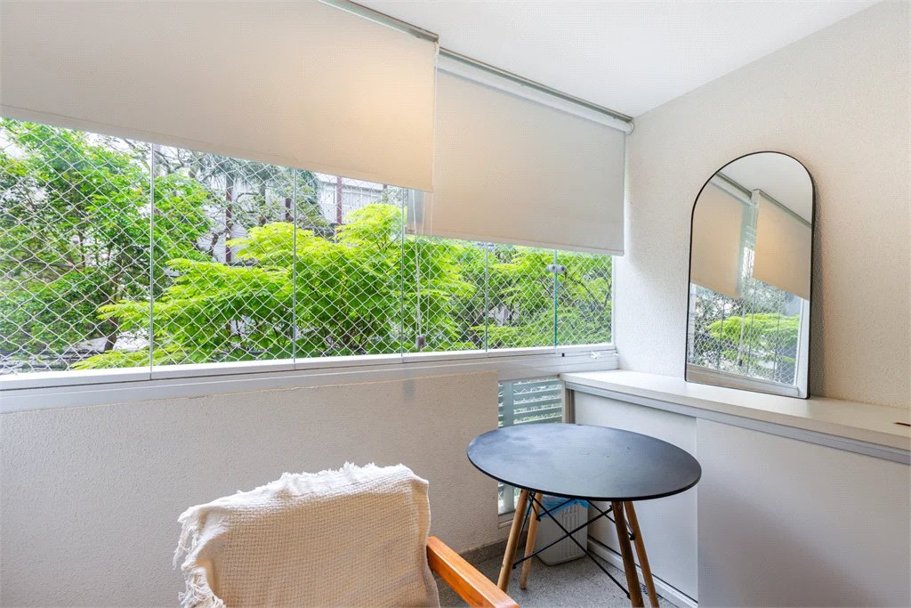 Apartamento à venda ou para alugar com 1 quarto em Vila Madalena, São Paulo, SP