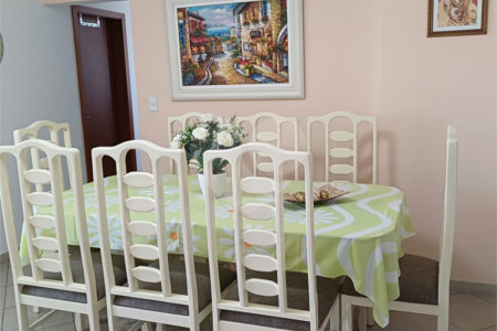 Apartamento à venda com 3 suítes em Nova Petrópolis, São Bernardo do Campo, SP