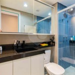 Apartamento à venda com 2 quartos, sendo 1 suíte, em Santo Amaro, São Paulo, SP
