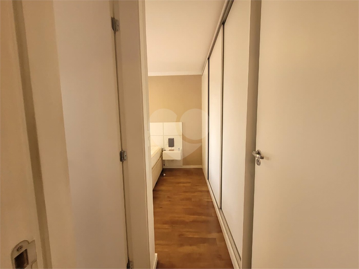 Apartamento à venda com 2 quartos, sendo 1 suíte, em Parque São Domingos, São Paulo, SP