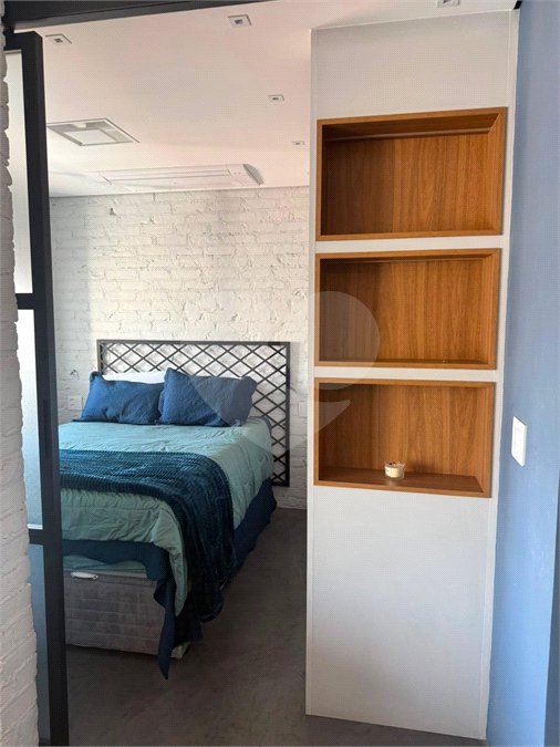 Apartamento para alugar com 1 quarto em Tatuapé, São Paulo, SP