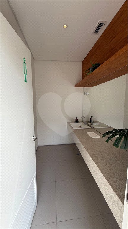 Cobertura à venda com 1 suíte em Vila Nova Conceição, São Paulo, SP