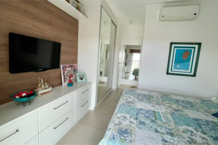 Apartamento à venda com 3 quartos, sendo 1 suíte, em Jardim Belmar, Guarujá, SP