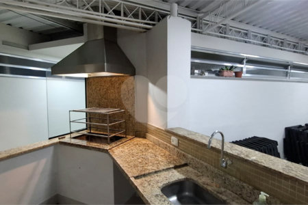 Apartamento à venda com 2 quartos em Alto da Boa Vista, Rio de Janeiro, RJ