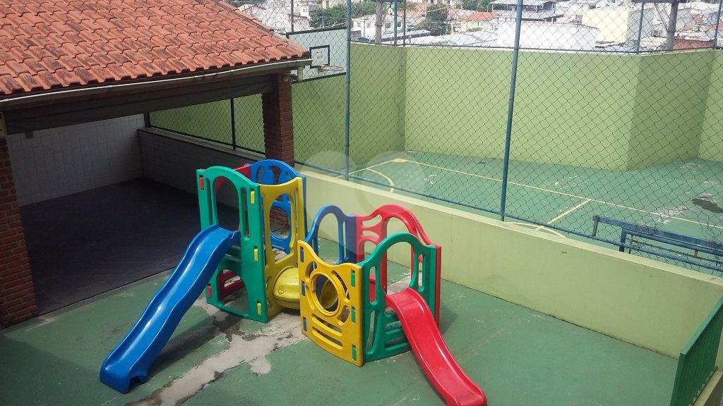 Apartamento à venda com 2 quartos em Casa Verde, São Paulo, SP
