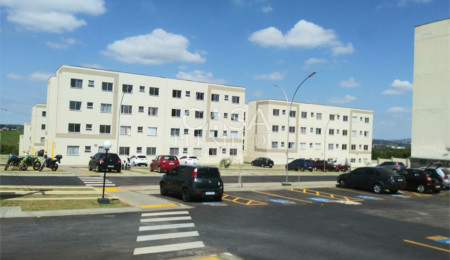 Apartamento à venda com 2 quartos em Jardim Guarujá, Sorocaba, SP
