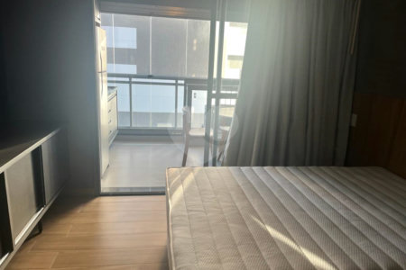 Studio à venda ou para alugar com 1 quarto em Pinheiros, São Paulo, SP