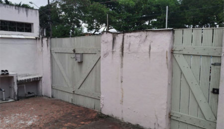 Casa Residencial à venda, Rádio Club, Santos - CA0367.