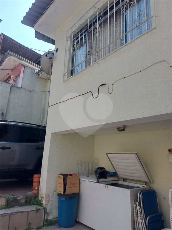 Casa à venda com 2 quartos em Parque Vitória, São Paulo, SP