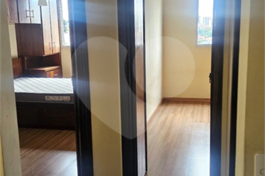 Apartamento à venda com 2 quartos em Freguesia do Ó, São Paulo, SP