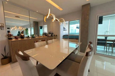 Apartamento com 4 dormitórios à venda, 179 m² por R$ 2.500.000,00 - Gonzaga - Santos/SP
