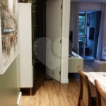 Apartamento à venda com 2 quartos, sendo 1 suíte, em Perdizes, São Paulo, SP