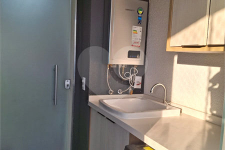 Apartamento à venda com 2 quartos, sendo 1 suíte,  em Ferreira, São Paulo, SP