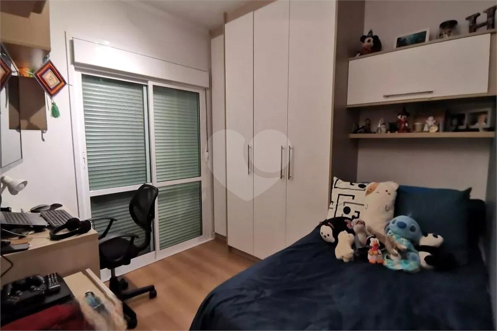 Apartamento à venda com 3 quartos, sendo 1 suíte, em Vila Suzana, São Paulo, SP