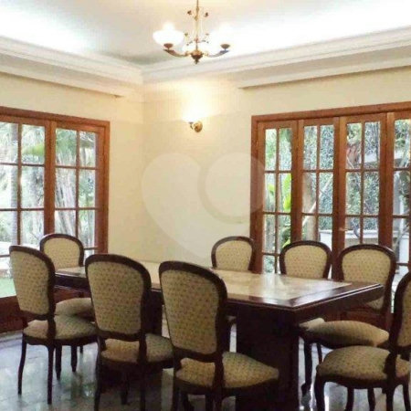 Casa à venda com 4 suítes no condomínio Jatoba, São Paulo - SP