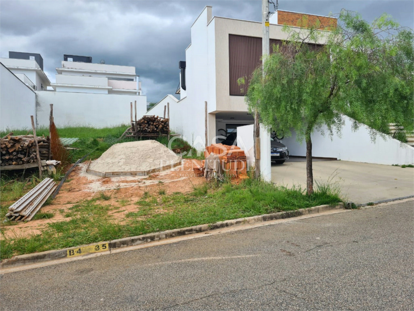 Terreno em condomínio à venda em Parque Ibiti Reserva, Sorocaba, SP