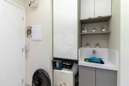 Apartamento à venda com 2 quartos em Vila Dom Pedro II, São Paulo, SP
