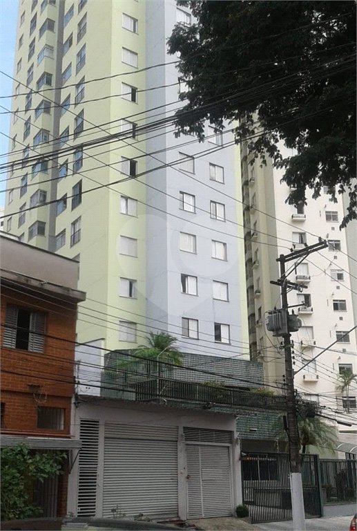 Apartamento a venda com 2 quartos - 55 metros.- Vila Mariana