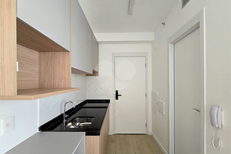 Studio Novo 21m² Próx Metrô e Parque da Aclimação