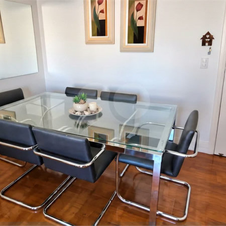 Apartamento à venda com 1 quarto em Vila Mogilar, Mogi das Cruzes - SP