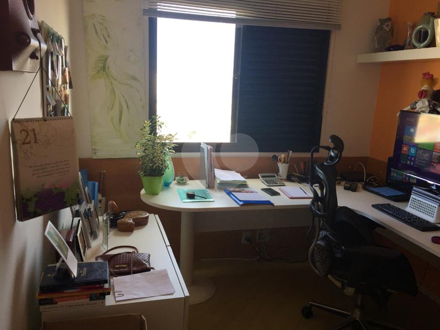 Apartamento com 3 quartos