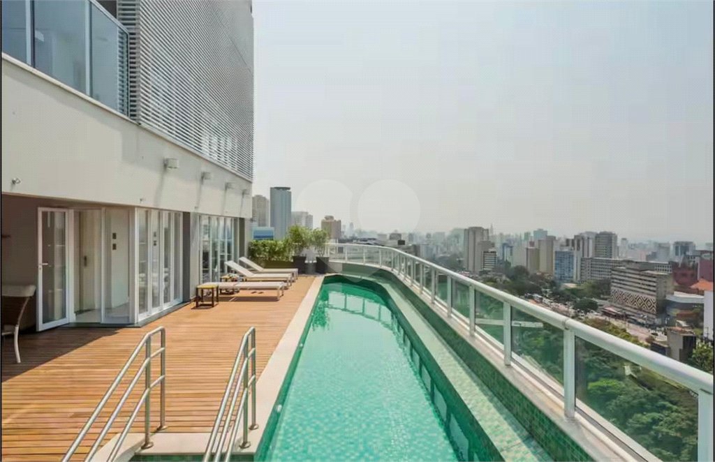 Apartamento com 35m², 1 dormitório, à venda na Bela Vista