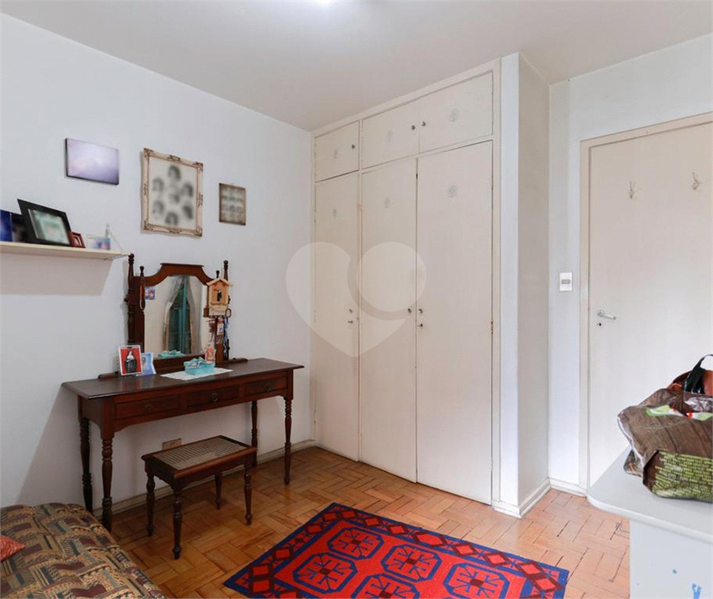 Apartamento mobiliado em Santana
