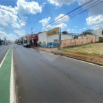 Terreno na Avenida São Carlos