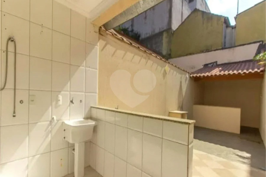Casa à venda com 3 suítes em Chácara Mafalda, São Paulo, SP