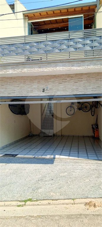 Sobrado à venda com 2 quartos em Jardim Cidade Pirituba, São Paulo, SP
