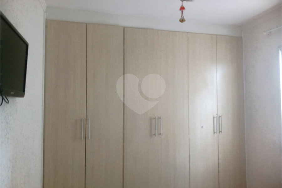 Apartamento à venda com 2 quartos em Vila Nova Cachoeirinha, São Paulo, SP