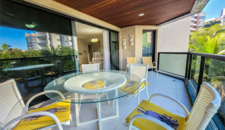 Apartamento à venda com 5 quartos, sendo 3 suítes, em Riviera de São Lourenço, Bertioga, SP