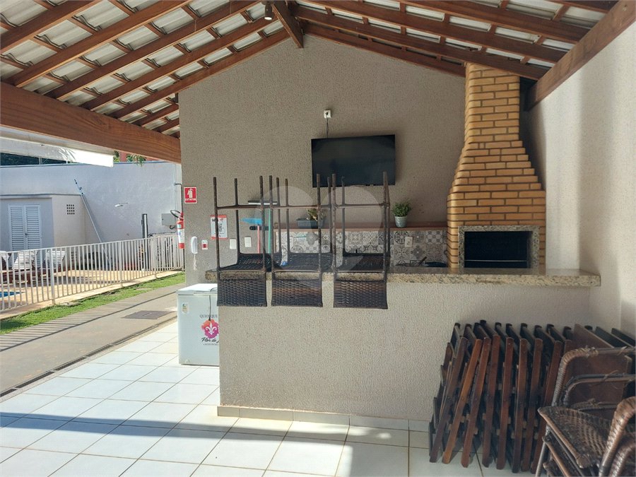 Apartamento para locação no Flor de Liz Residence