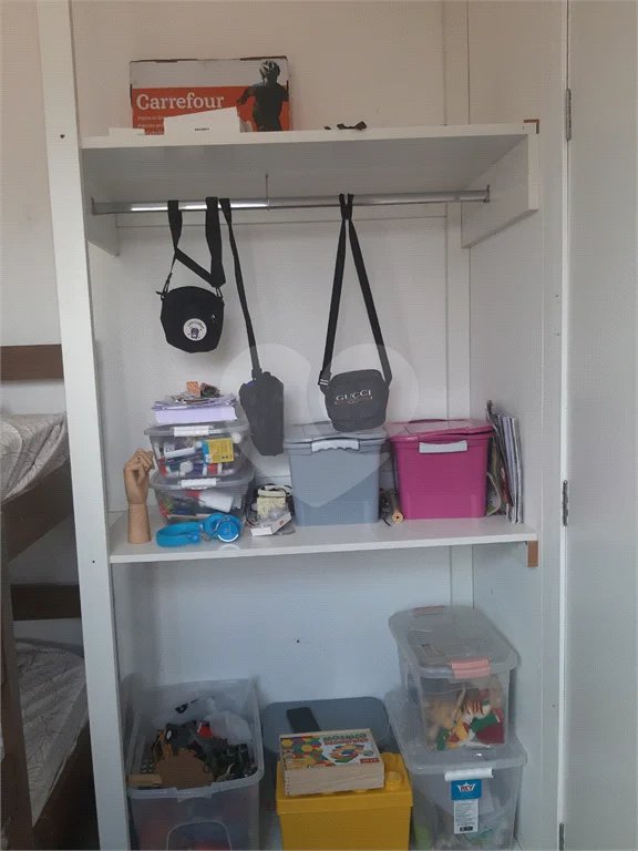 Apartamento com 34m², 2 quartos, à venda no Cambuci