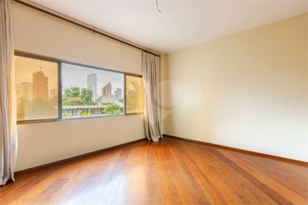 Apartamento amplo - perto do metrô Higienópolis-Mackenzie