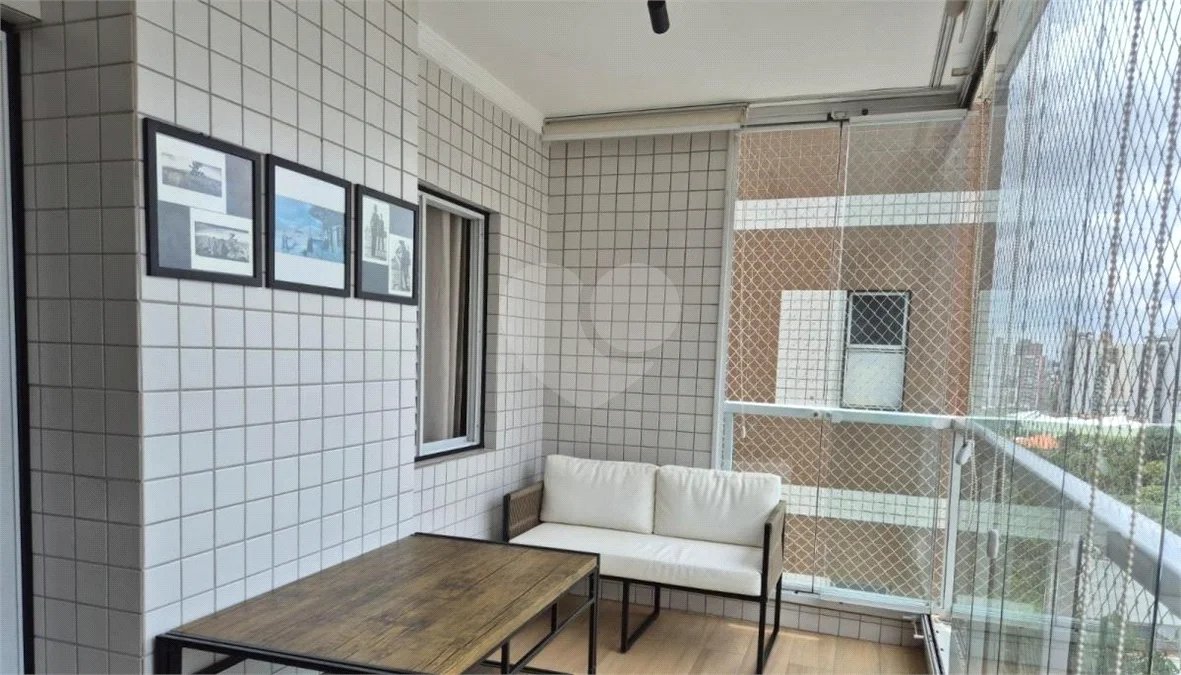Apartamento reformado de 92 m² no Baeta Neves, com 2 dormitórios, 1 suíte, sala ampliada, área gourmet, 2 vagas, planejados e lazer completo.