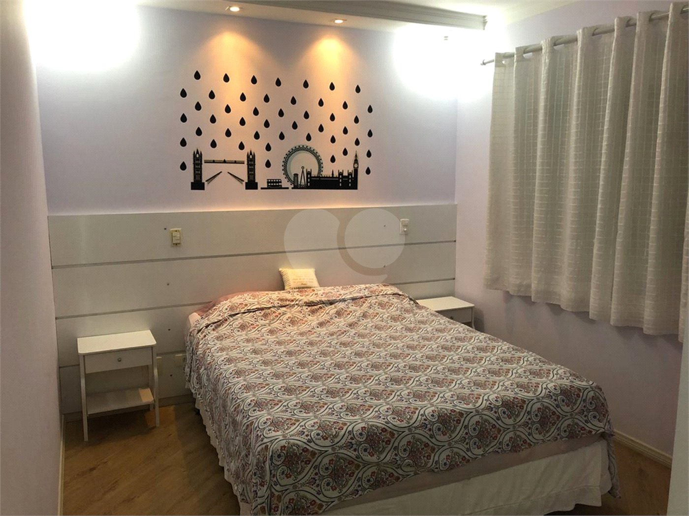 APARTAMENTO COM 132m² - 3 DORMITÓRIOS (SENDO 1 SUÍTE)