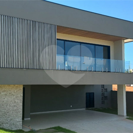 Casa Tipo Sobrado no Condomínio Santa Isabel - Louveira/SP