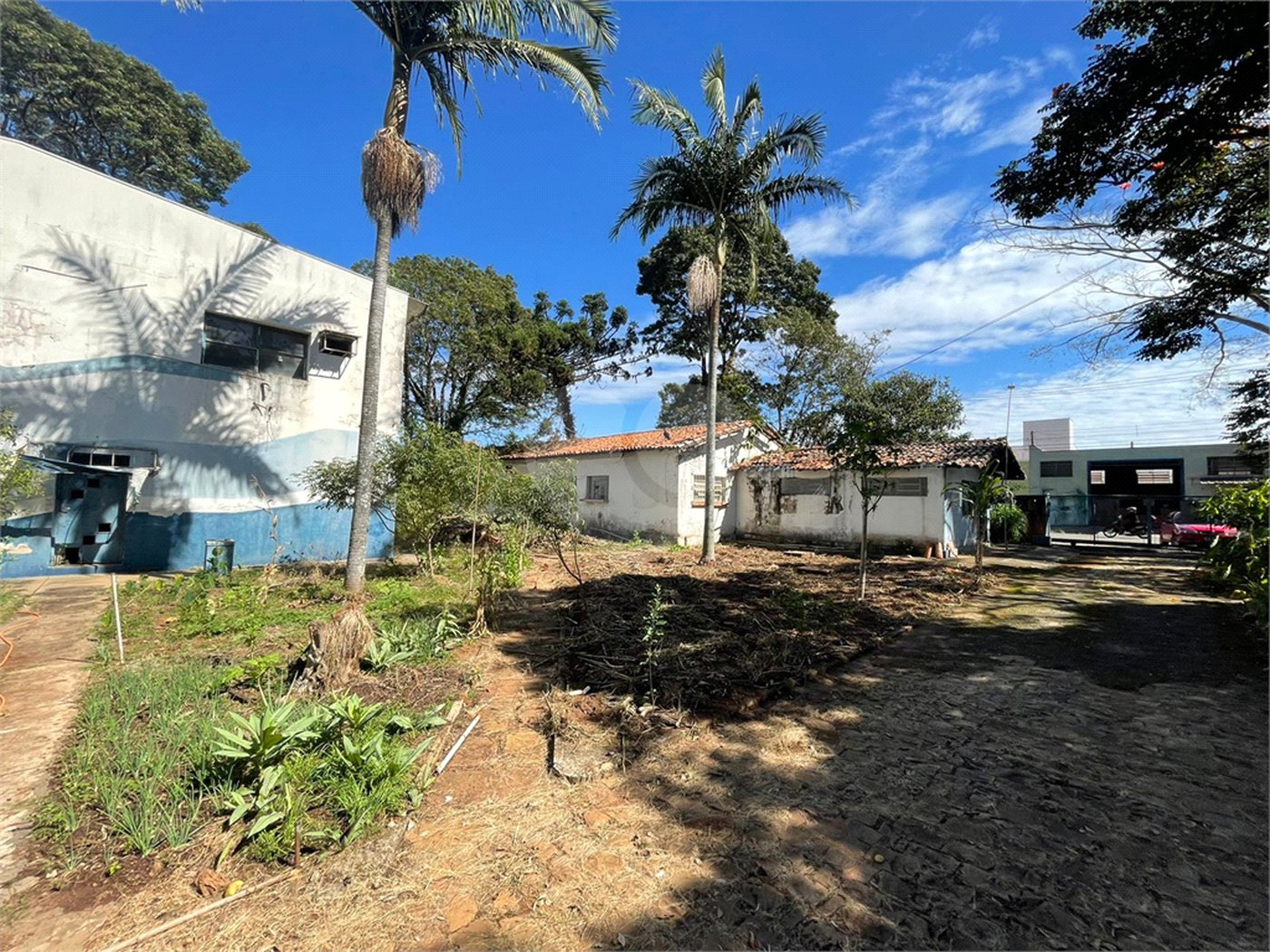 Terreno no Jardim Jockey Clube
