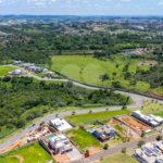 Terreno à venda no condomínio Residencial Campo de Toscana, Vinhedo - SP