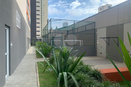 Apartamento Studio para locação no Brás de 19 metros quadrados mobiliado.