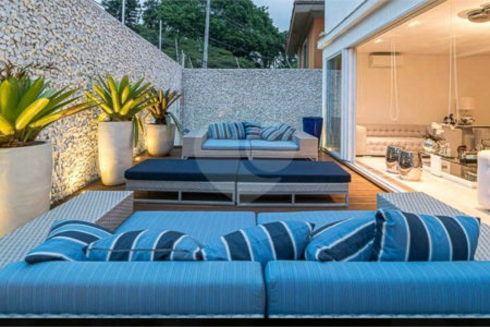 Casa à venda, 450m² - Pacaembu Aceita Permuta